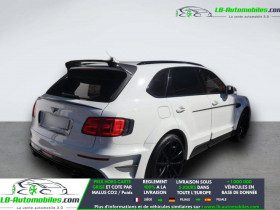 Bentley Bentayga W12 6.0 608 ch BVA  occasion � Beaupuy - photo n�3