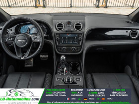 Bentley Bentayga W12 6.0 608 ch BVA  occasion � Beaupuy - photo n�3