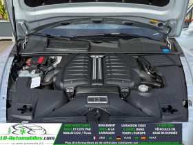 Bentley Bentayga W12 6.0 608 ch BVA  occasion � Beaupuy - photo n�8