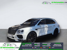 Bentley Bentayga W12 6.0 608 ch BVA  occasion � Beaupuy - photo n�2