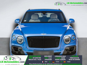 Bentley Bentayga W12 6.0 608 ch BVA  occasion � Beaupuy - photo n�3