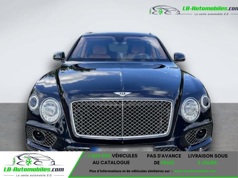 Bentley Bentayga W12 6.0 608 ch BVA  occasion  Beaupuy - photo n3