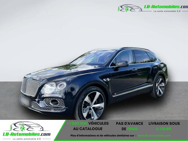 Bentley Bentayga W12 6.0 608 ch BVA  occasion  Beaupuy