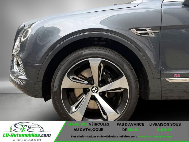 Bentley Bentayga W12 6.0 608 ch BVA  occasion  Beaupuy - photo n10