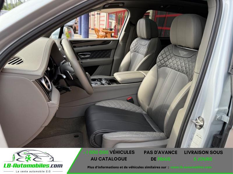Bentley Bentayga W12 6.0 608 ch BVA  occasion  Beaupuy - photo n6