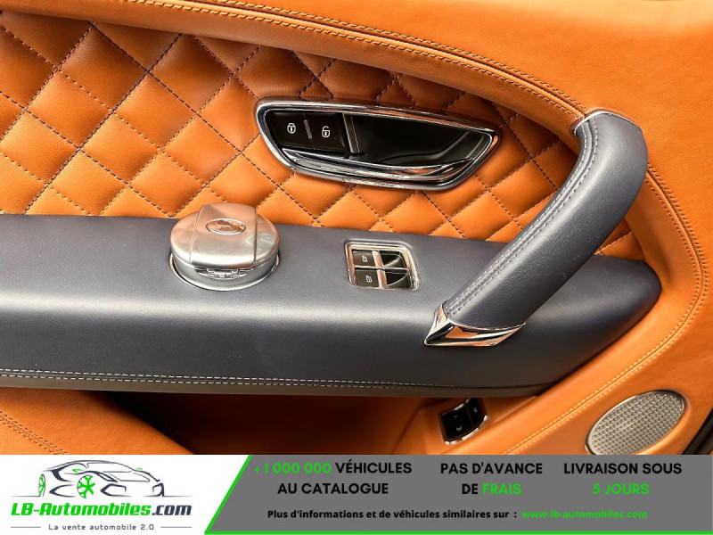 Bentley Bentayga W12 6.0 608 ch BVA  occasion � Beaupuy - photo n�5