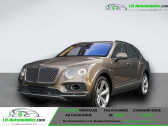 Bentley Bentayga occasion  année 2016 boite Automatique Annonce Bentley Bentayga occasion Essence W12 6.0 608 ch BVA à Beaupuy