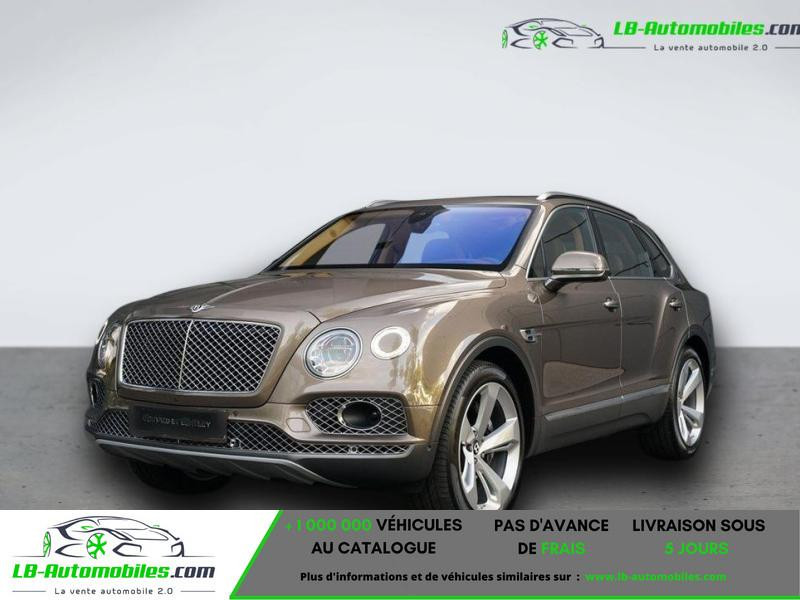 Bentley Bentayga W12 6.0 608 ch BVA 2016 Bentley Bentayga W12 6.0 608 ch BVA  occasion à Beaupuy