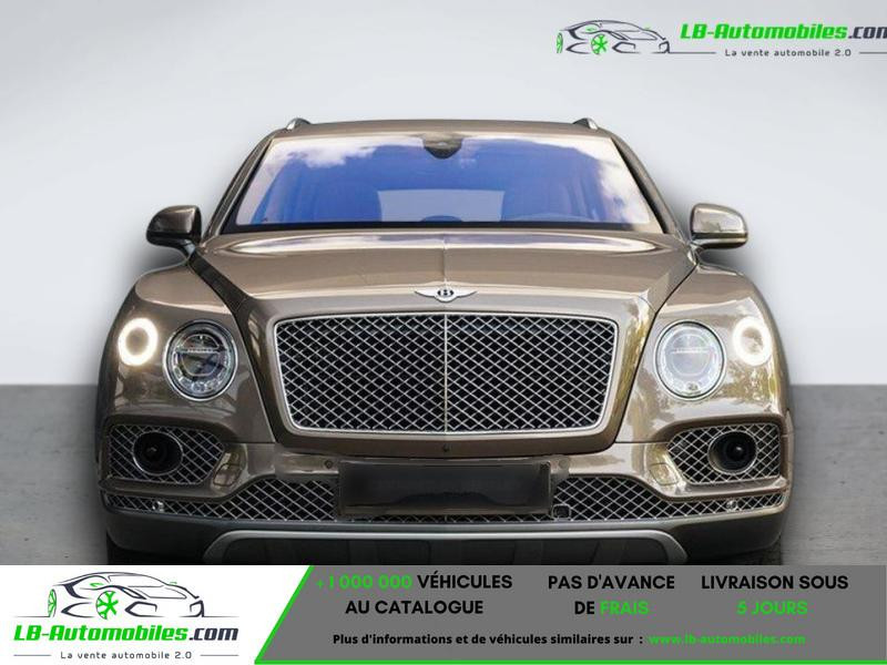 Bentley Bentayga W12 6.0 608 ch BVA 2016 - photo n°4 Bentley Bentayga W12 6.0 608 ch BVA  occasion à Beaupuy - photo n°4