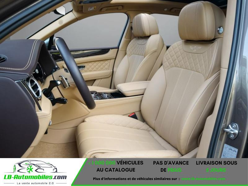Bentley Bentayga W12 6.0 608 ch BVA 2016 - photo n°7 Bentley Bentayga W12 6.0 608 ch BVA  occasion à Beaupuy - photo n°7