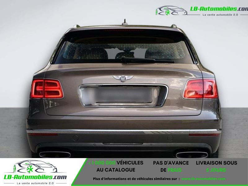 Bentley Bentayga W12 6.0 608 ch BVA 2016 - photo n°6 Bentley Bentayga W12 6.0 608 ch BVA  occasion à Beaupuy - photo n°6