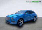 Bentley Bentayga occasion année 2016 boite Automatique Annonce Bentley Bentayga occasion Essence W12 6.0 608 ch BVA à Beaupuy