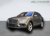 Bentley Bentayga occasion année 2016 boite Automatique Annonce Bentley Bentayga occasion Essence W12 6.0 608 ch BVA à Beaupuy