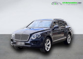 Bentley Bentayga occasion année 2016 boite Automatique Annonce Bentley Bentayga occasion Essence W12 6.0 608 ch BVA à Beaupuy