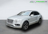 Bentley Bentayga occasion année 2017 boite Automatique Annonce Bentley Bentayga occasion Essence W12 6.0 608 ch BVA à Beaupuy