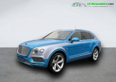 Bentley Bentayga occasion année 2016 boite Automatique Annonce Bentley Bentayga occasion Essence W12 6.0 608 ch BVA à Beaupuy