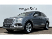 Bentley Bentayga occasion année 2016 boite Automatique Annonce Bentley Bentayga occasion Essence W12 6.0 608 CH BVA à MERIGNAC