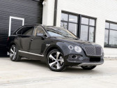 Bentley Bentayga occasion année 2016 boite Automatique Annonce Bentley Bentayga occasion Essence W12 6.0 608 ch BVA à BEAUPUY