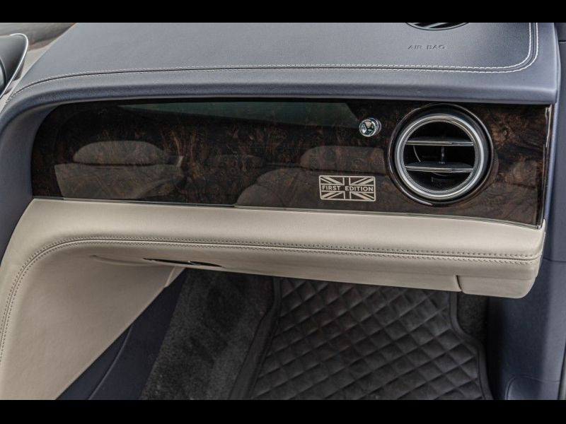 Bentley Bentayga W12 6.0 608 ch BVA  occasion à BEAUPUY - photo n°9