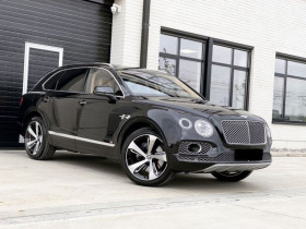 Bentley Bentayga occasion 2016 mise en vente à BEAUPUY par le garage PRESTIGE AUTOMOBILE - photo n°1