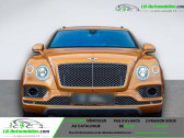 Bentley Bentayga occasion année 2018 boite Automatique Annonce Bentley Bentayga occasion Essence W12 6.0 608 ch BVA à Beaupuy