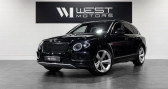 Bentley Bentayga occasion année 2016 boite Automatique Annonce Bentley Bentayga occasion Essence W12 6.0 608 Ch à DARDILLY