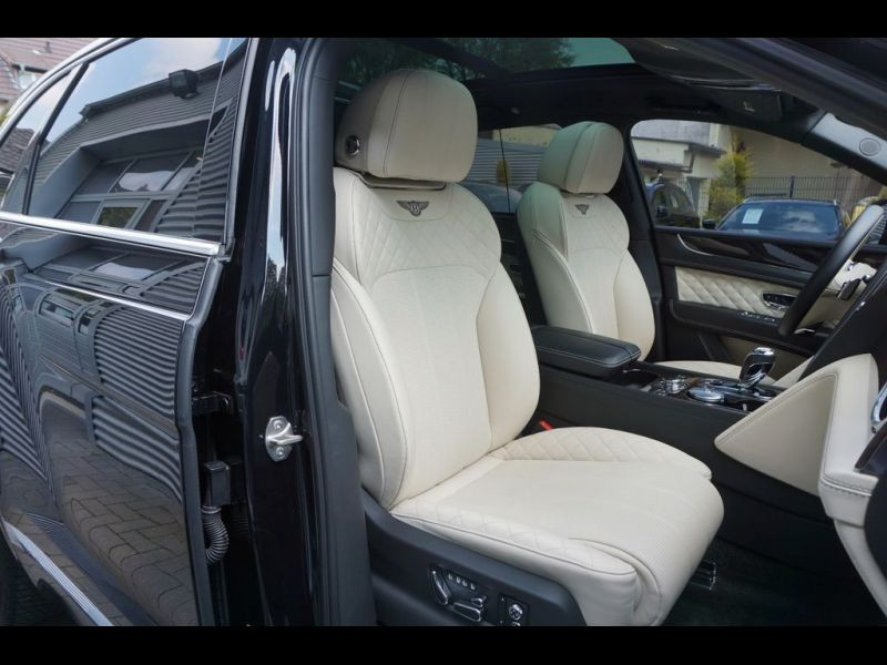 Bentley Bentayga W12 6.0 608 ch  occasion à BEAUPUY - photo n°7