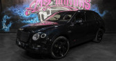 Annonce Bentley Bentayga occasion Essence W12 6.0 608 FIRST EDITION 4X4 BVA à CANNES