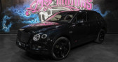 Bentley Bentayga occasion année 2016 boite Automatique Annonce Bentley Bentayga occasion Essence W12 6.0 608 FIRST EDITION 4X4 BVA à CANNES