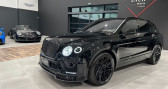Bentley Bentayga occasion boite Automatique Annonce Bentley Bentayga occasion Essence W12 6.0 608 FIRST EDITION 4X4 BVA à Frejus