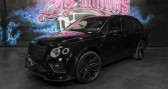 Bentley Bentayga occasion année 2016 boite Automatique Annonce Bentley Bentayga occasion Essence W12 608 URBAN DESIGN à CANNES