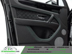 Bentley Bentayga W12 Speed 6.0 635 ch BVA  occasion � Beaupuy - photo n�10