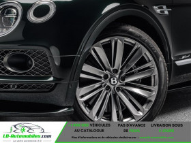 Bentley Bentayga W12 Speed 6.0 635 ch BVA  occasion � Beaupuy - photo n�9