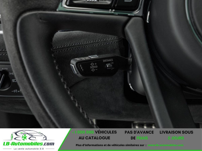 Bentley Bentayga W12 Speed 6.0 635 ch BVA  occasion � Beaupuy - photo n�8