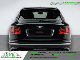 Bentley Bentayga W12 Speed 6.0 635 ch BVA  occasion � Beaupuy - photo n�6