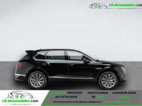 Bentley Bentayga W12 Speed 6.0 635 ch BVA  occasion � Beaupuy - photo n�5
