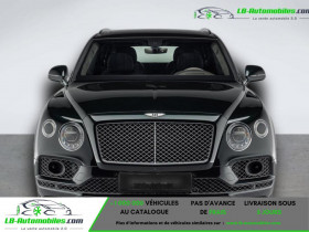 Bentley Bentayga W12 Speed 6.0 635 ch BVA  occasion � Beaupuy - photo n�4