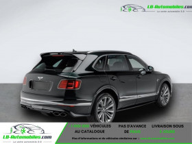 Bentley Bentayga W12 Speed 6.0 635 ch BVA  occasion � Beaupuy - photo n�3