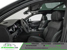 Bentley Bentayga W12 Speed 6.0 635 ch BVA  occasion � Beaupuy - photo n�7
