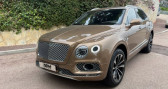 Bentley Bentayga occasion Annonce Bentley Bentayga occasion Essence W12 Twin Turbo TSI 608 à MONACO
