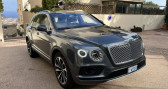 Bentley Bentayga occasion année 2017 Annonce Bentley Bentayga occasion Essence W12 Twin Turbo TSI 608 à MONACO