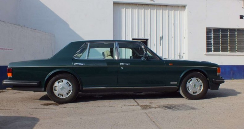 Bentley BROOKLANDS  1993 - photo n°3 Bentley BROOKLANDS   occasion à ROANNE - photo n°3