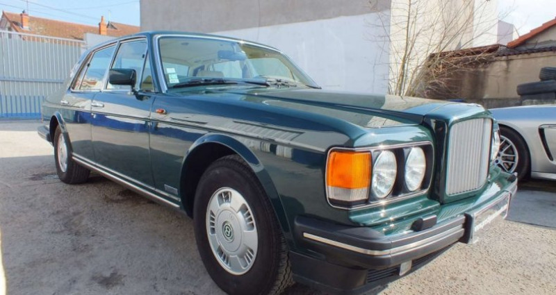Bentley BROOKLANDS  1993 - photo n°2 Bentley BROOKLANDS   occasion à ROANNE - photo n°2