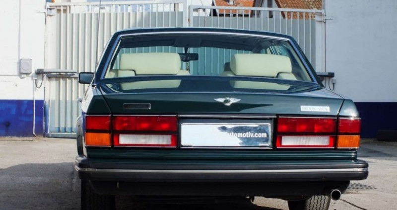 Bentley BROOKLANDS  1993 - photo n°5 Bentley BROOKLANDS   occasion à ROANNE - photo n°5
