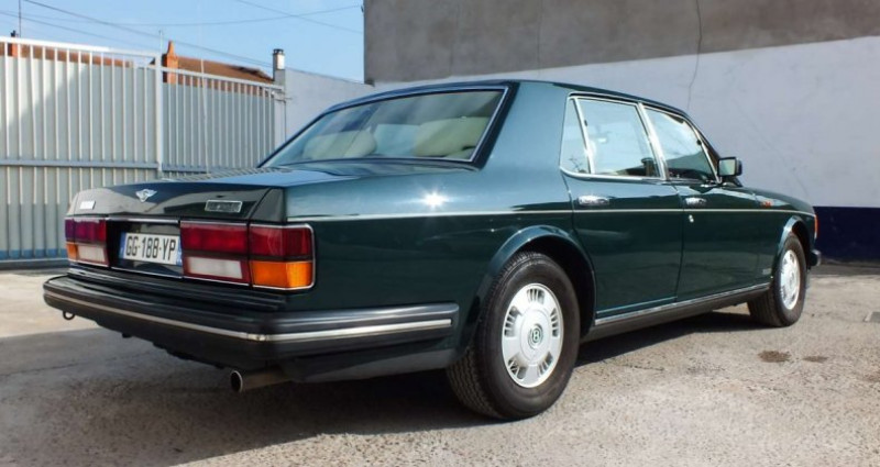 Bentley BROOKLANDS  1993 - photo n°4 Bentley BROOKLANDS   occasion à ROANNE - photo n°4