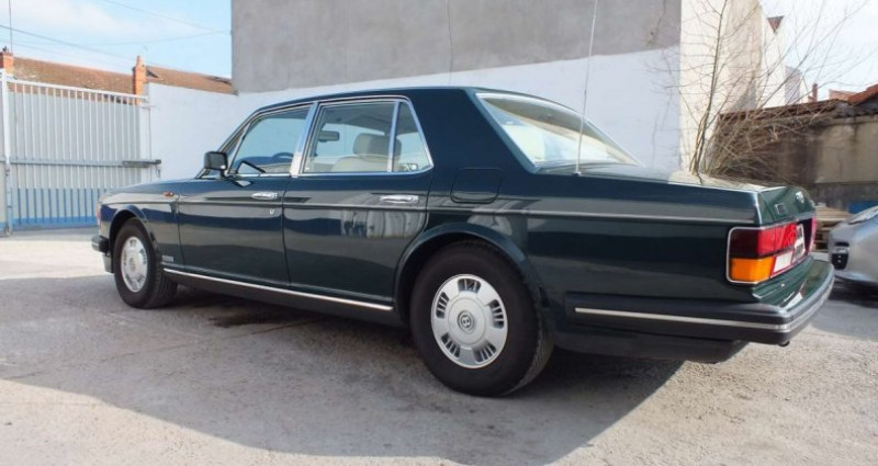 Bentley BROOKLANDS  1993 - photo n°7 Bentley BROOKLANDS   occasion à ROANNE - photo n°7