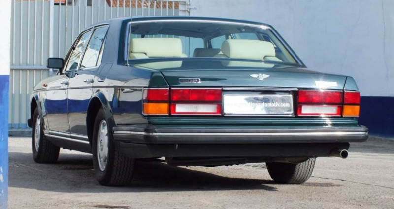 Bentley BROOKLANDS  1993 - photo n°6 Bentley BROOKLANDS   occasion à ROANNE - photo n°6