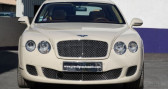 Bentley CONTINENTAL FLYING SPUR   2011 - annonce de voiture en vente sur Auto Sélection.com