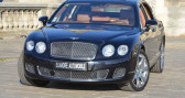 Bentley CONTINENTAL FLYING SPUR occasion Noir année 2009 boite Automatique Annonce Bentley CONTINENTAL FLYING SPUR occasion Diesel à PARIS