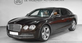 Bentley CONTINENTAL FLYING SPUR occasion année 2014 boite Automatique Annonce Bentley CONTINENTAL FLYING SPUR occasion Essence à Paris
